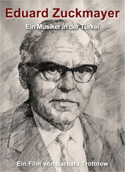 Eduard Zuckmayer - A Musician in Turkey