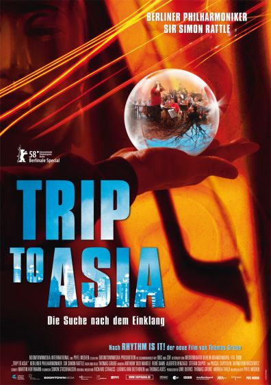 TRIP TO ASIA - The Quest for Harmony