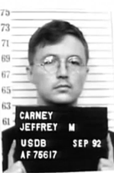 JEFF CARNEY - US Airman Turned Stasi Spy