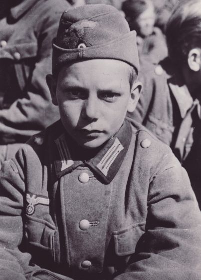 CHILDREN OF THE WAR