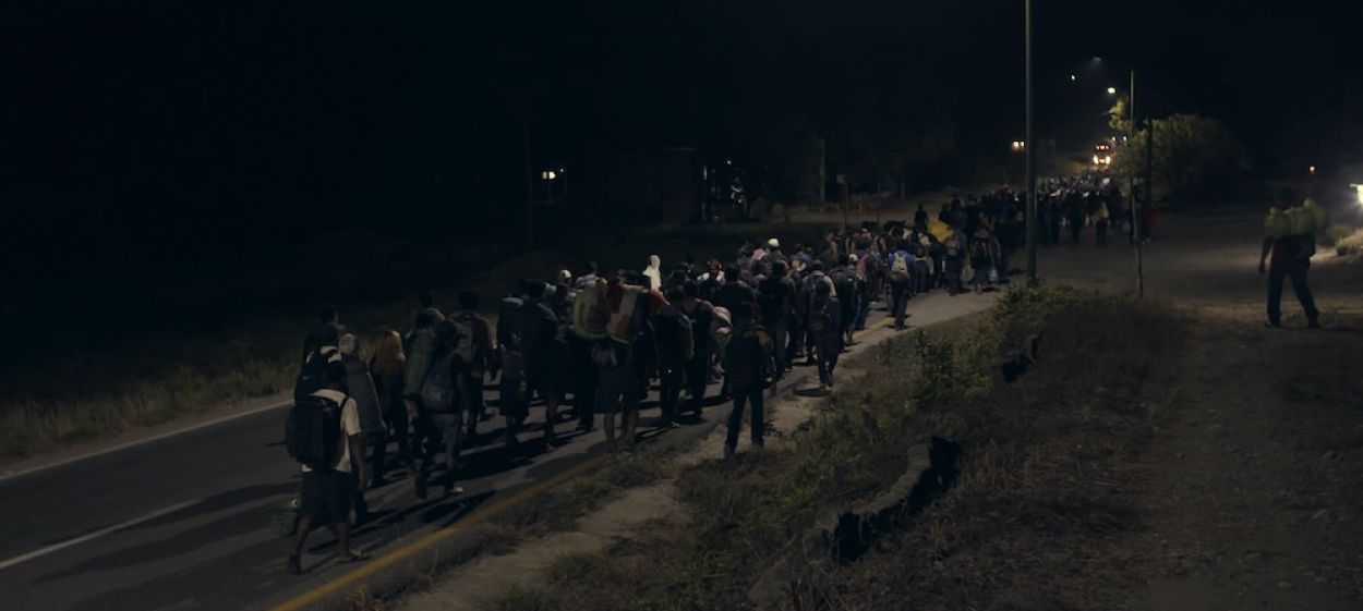 Lo que queda en el camino   // © 2021 Majmun Films (Berlin)    Lo que queda en el camino