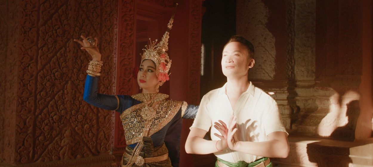 Pol Pot Dancing