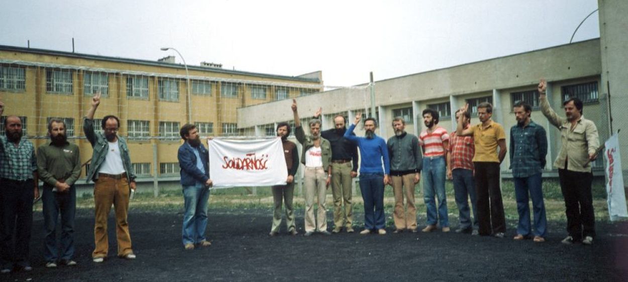 Solidarnosc – How Solidarity changed Europe