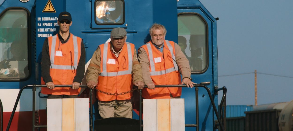 The Strait Guys  // © 2018 Rick Minnich    The Strait Guys