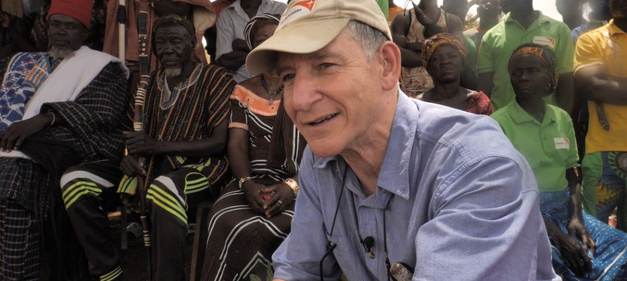 The Forest Maker  // © 2022 zero one film | Weltkino Filmverleih | Patra Spanou Film    The Forest Maker