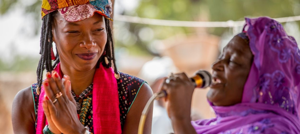 Mali Blues  // © 2016 Konrad Waldmann    Mali Blues