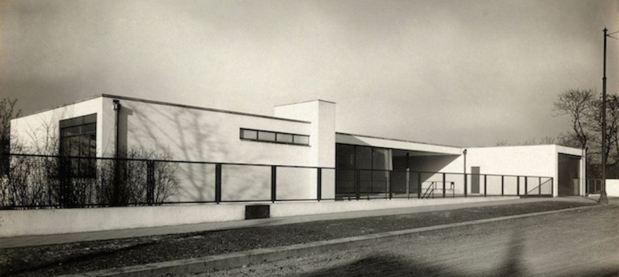 THE TUGENDHAT HOUSE