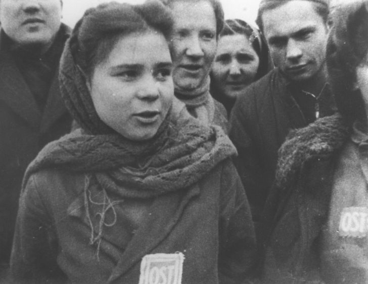 Working for the Enemy – Forced Labour in the Third Reich