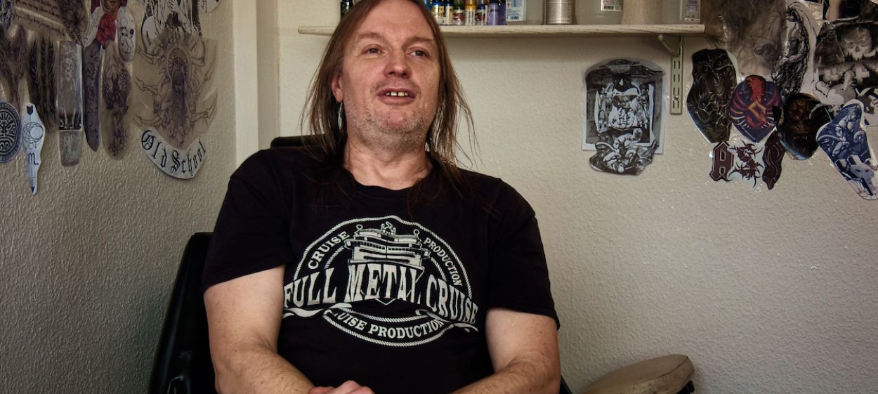 Total Thrash – The Teutonic Story  // © 2022 mindjazz pictures    Total Thrash – The Teutonic Story