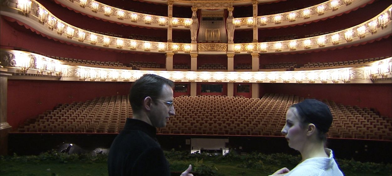 MASTER CLASS OPERA  // © (c) 2009 Olivia Hagemann   MASTER CLASS OPERA