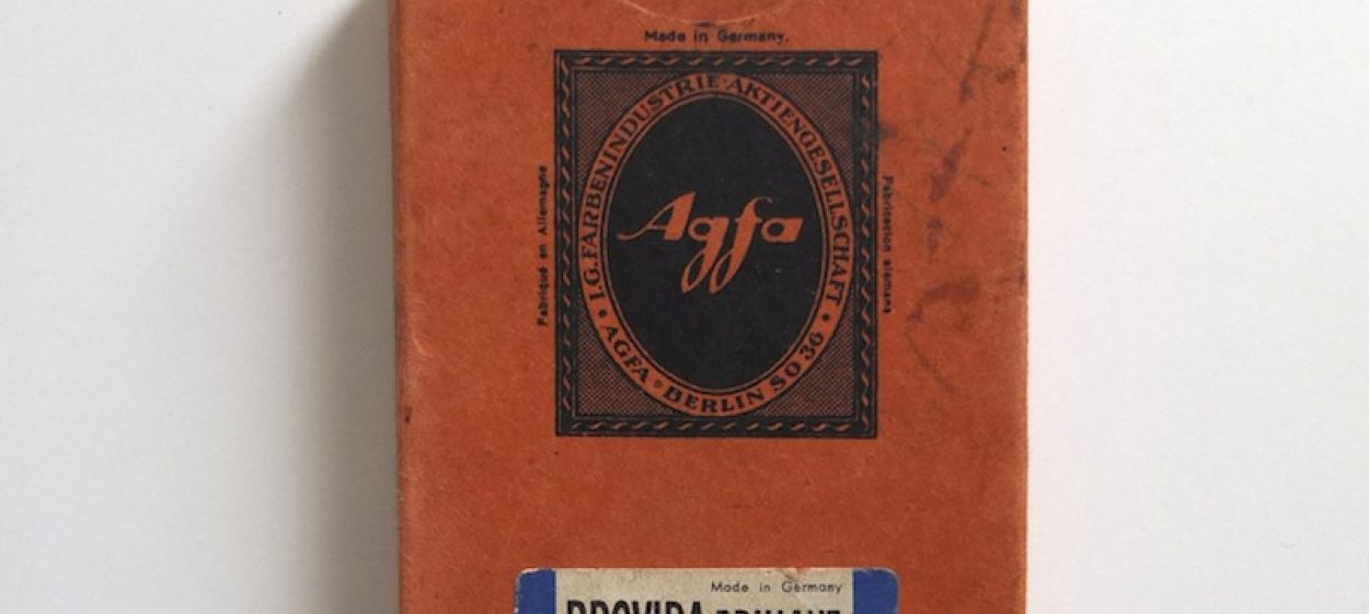 AGFA 1939 - Journey into War