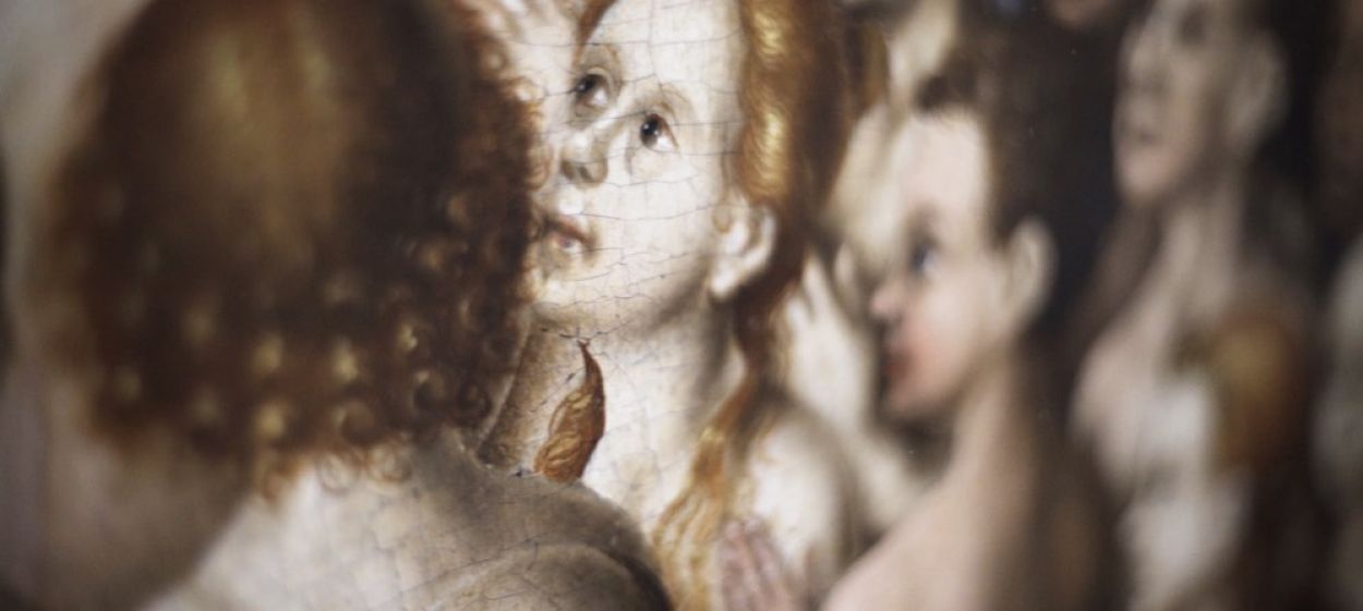 FEAR, FAITH and GENIUS. GOTHIC ART!  // © 2021 MEDEA FILM    FEAR, FAITH and GENIUS. GOTHIC ART!