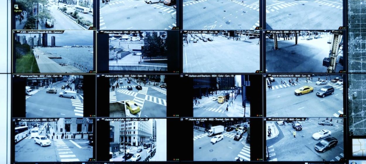 PRE-CRIME  // © 2017 Kloos&Co. Medien GmbH    PRE-CRIME