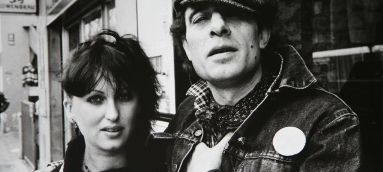 Champagne for the Eyes – Poison for the Rest  // © 1974 Klaus Lemke    Champagne for the Eyes – Poison for the Rest