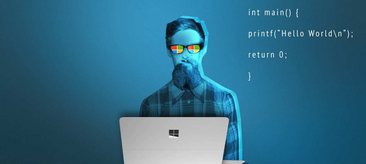 THE MICROSOFT DILEMMA  // © new docs    THE MICROSOFT DILEMMA