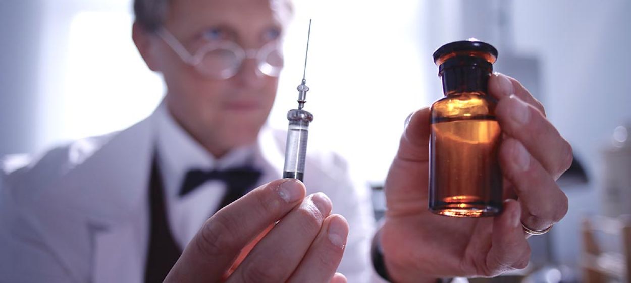 Penicillin – A Medical Revolution   Penicillin – A Medical Revolution