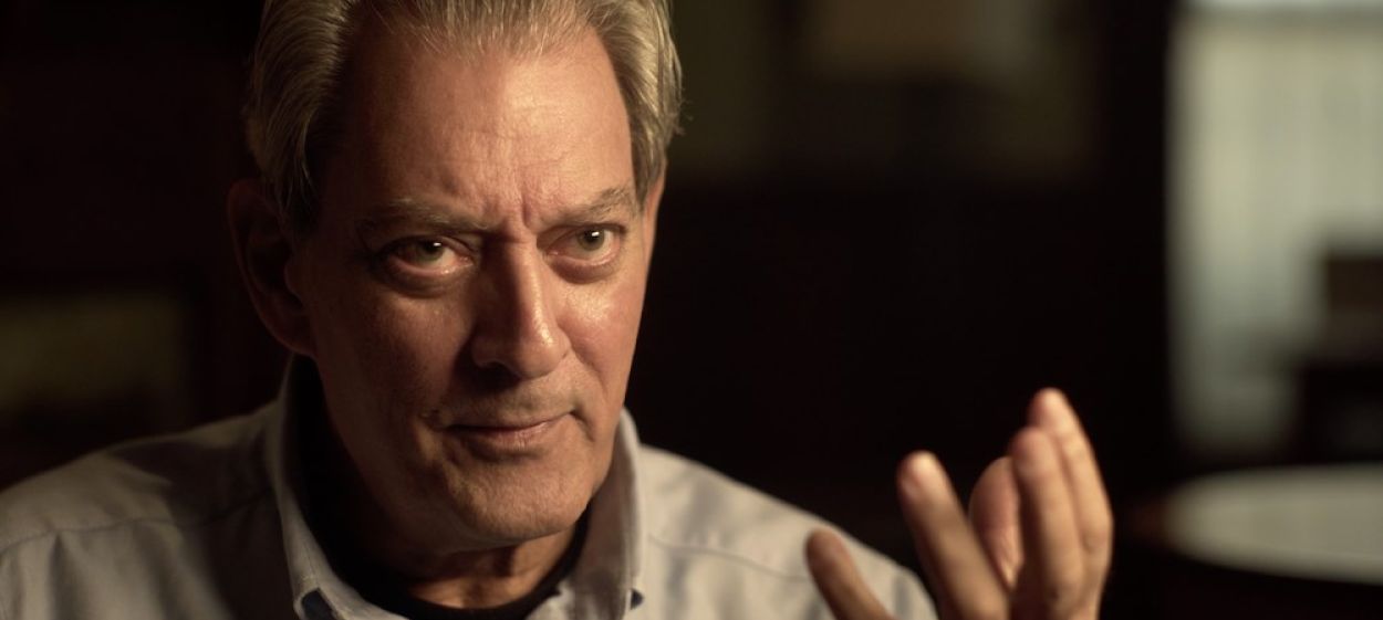 PAUL AUSTER – WHAT IF?