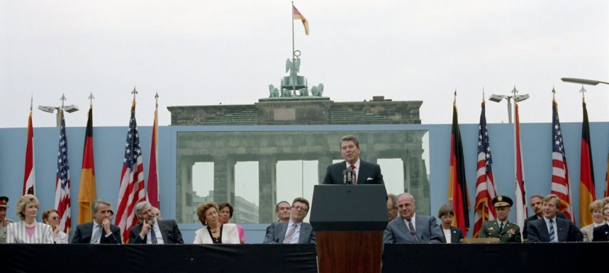 Countdown to 1989: The Fall of the Berlin Wall