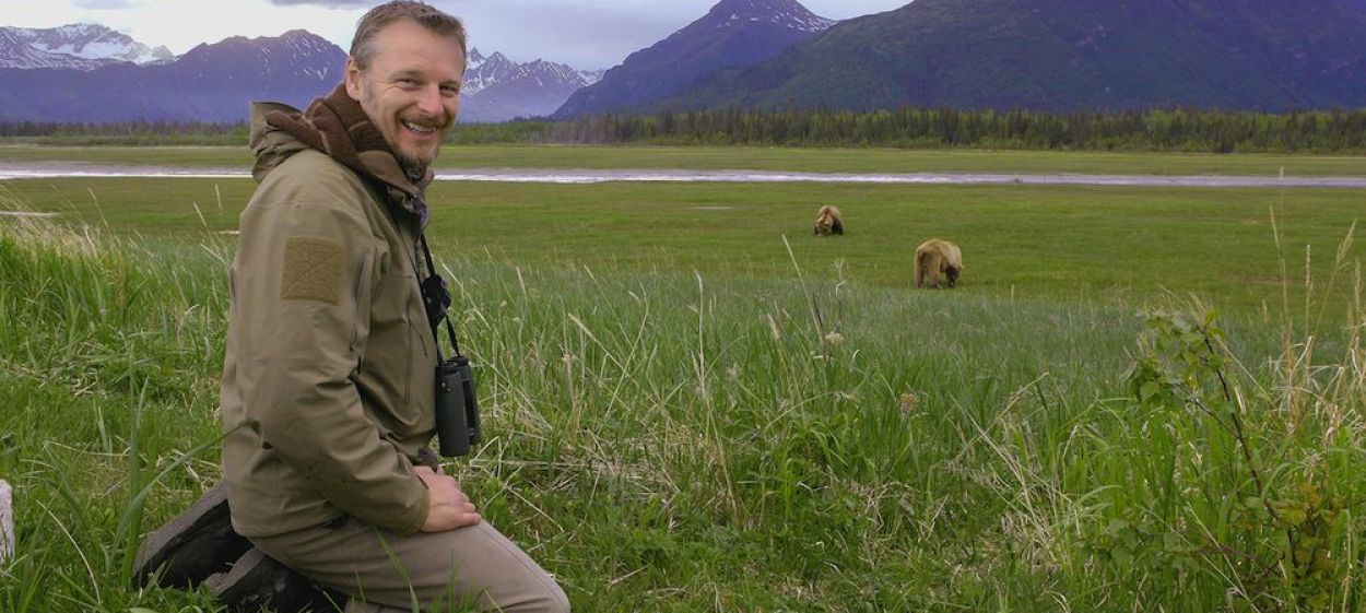 Grizzly Encounters with Chris Morgan