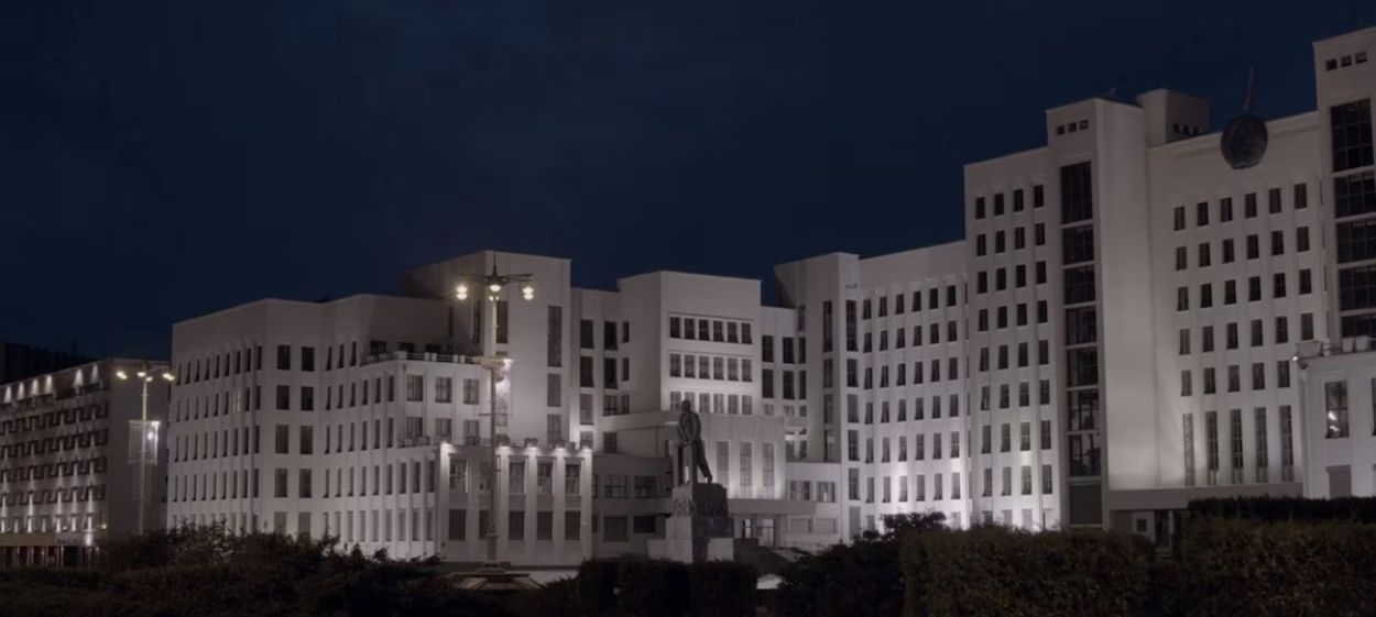Who, If Not Us? The Fight for Democracy in Belarus  // © 2023 CORSO film    Who, If Not Us? The Fight for Democracy in Belarus