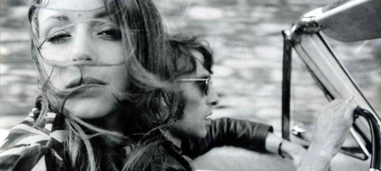 Champagne for the Eyes – Poison for the Rest  // © Klaus Lemke    Champagne for the Eyes – Poison for the Rest