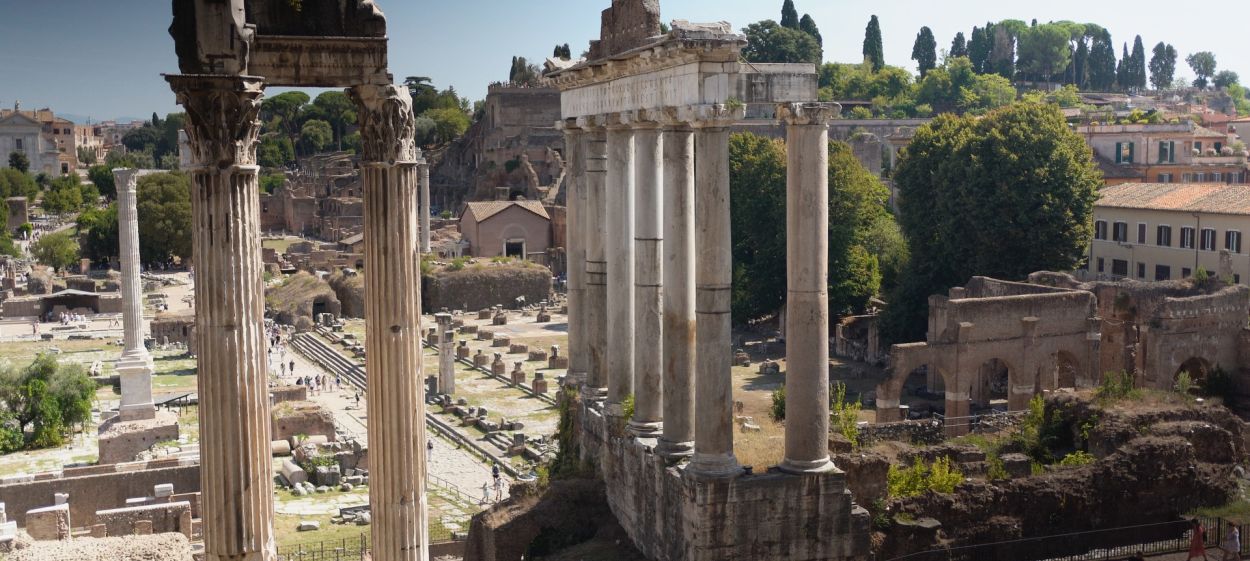 Longing for Rome