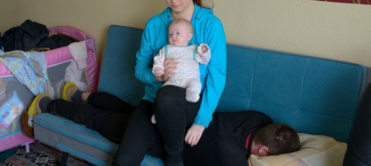 Mother's Joy   Mother's Joy