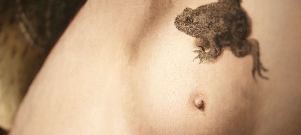 FEAR, FAITH and GENIUS. GOTHIC ART!  // © 2021 MEDEA FILM    FEAR, FAITH and GENIUS. GOTHIC ART!