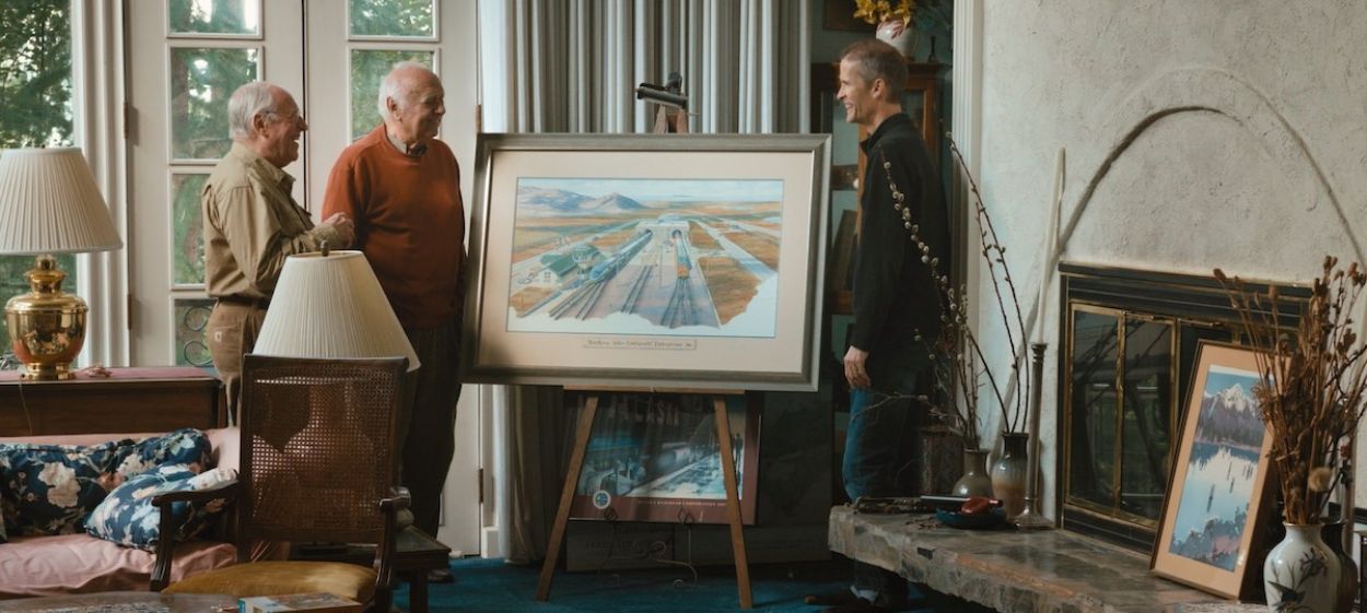 The Strait Guys  // © 2018 Rick Minnich    The Strait Guys