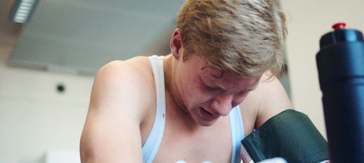 A Perfect Run  // © 2019 HFF | jupiter_Fiction    A Perfect Run