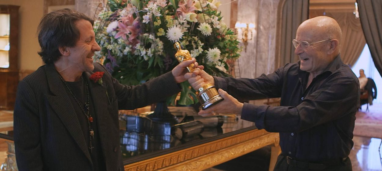 Ask me anything – A Personal Journey through German Film History  // © 2021 Seitz Filmproduktion    Ask me anything – A Personal Journey through German Film History