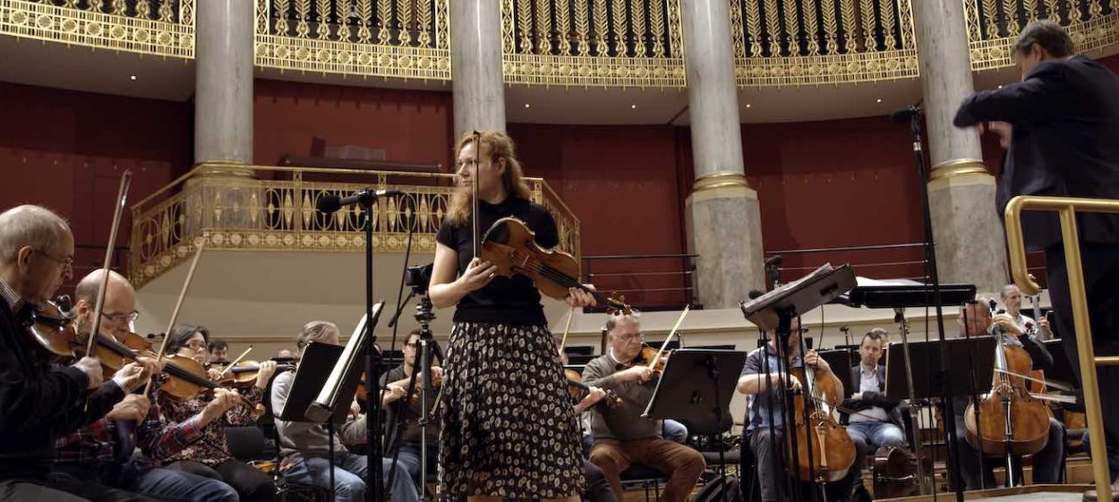 Vienna Symphony - Inside the Wiener Symphoniker