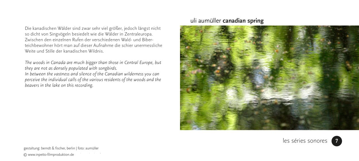 07 Canadian Spring