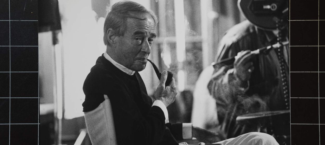 Ask me anything – A Personal Journey through German Film History  // © 2021 Seitz Filmproduktion    Ask me anything – A Personal Journey through German Film History