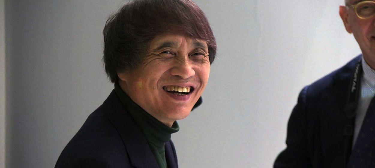 TADAO ANDO - From Emptiness to Infinity