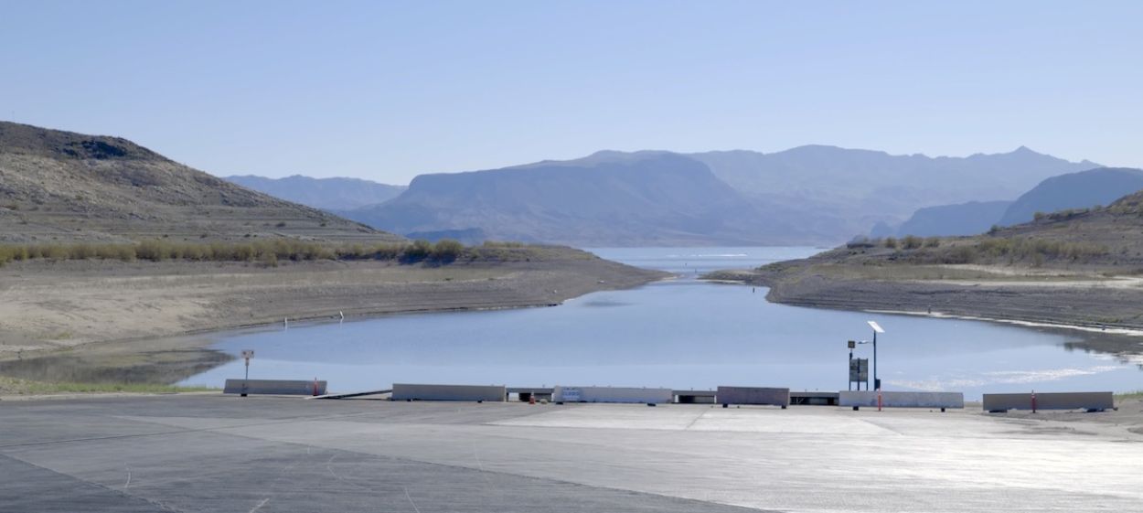 Thirst - What Happens When All Our Water Is Gone  // © 2022 NEW DOCS | diwafilm    Thirst - What Happens When All Our Water Is Gone