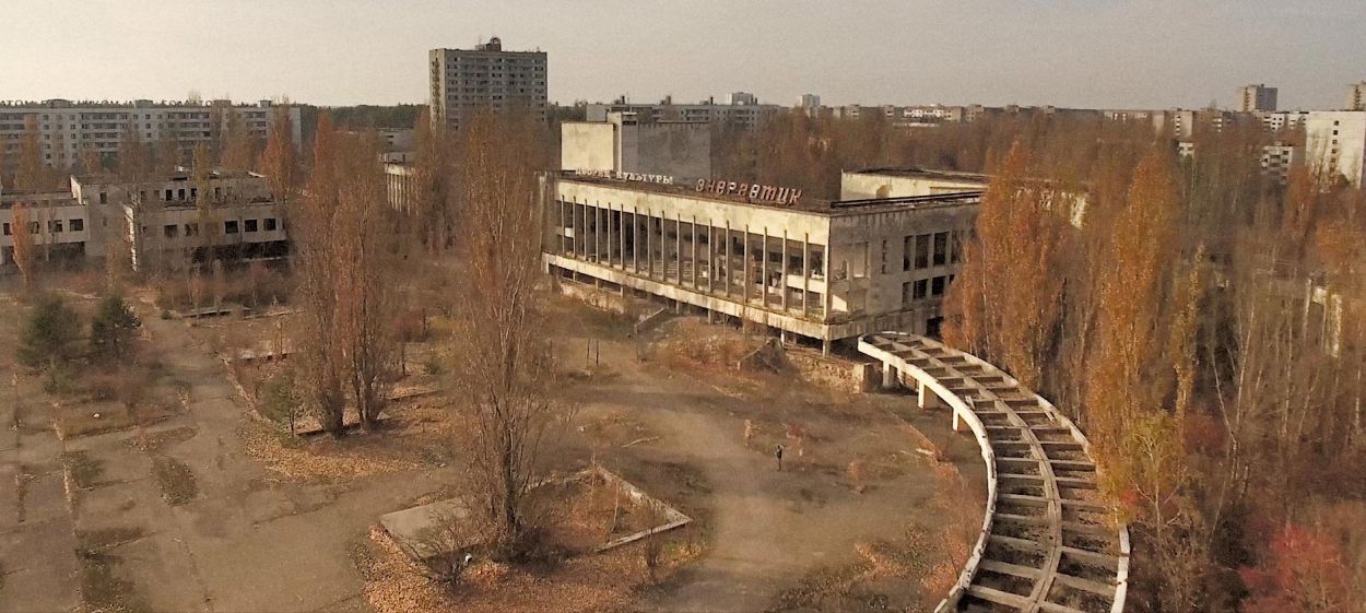 Ice of Chernobyl