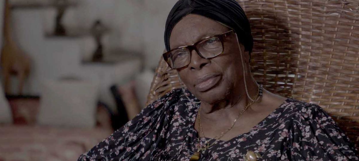 Code of Fear  // © 2023 Einheitfilm | NEW DOCS    Code of Fear