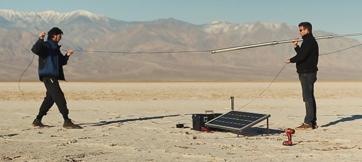 Art is a State of Mind  // © 2022 Pausefilm | NEW DOCS    Art is a State of Mind