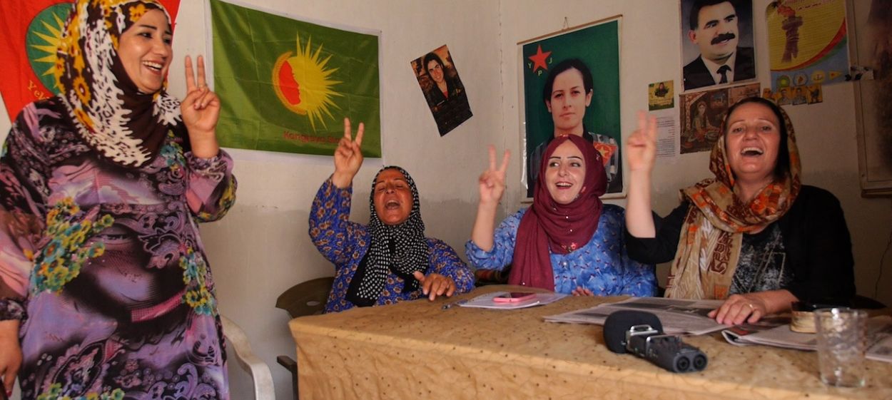 The Rojava Experiment