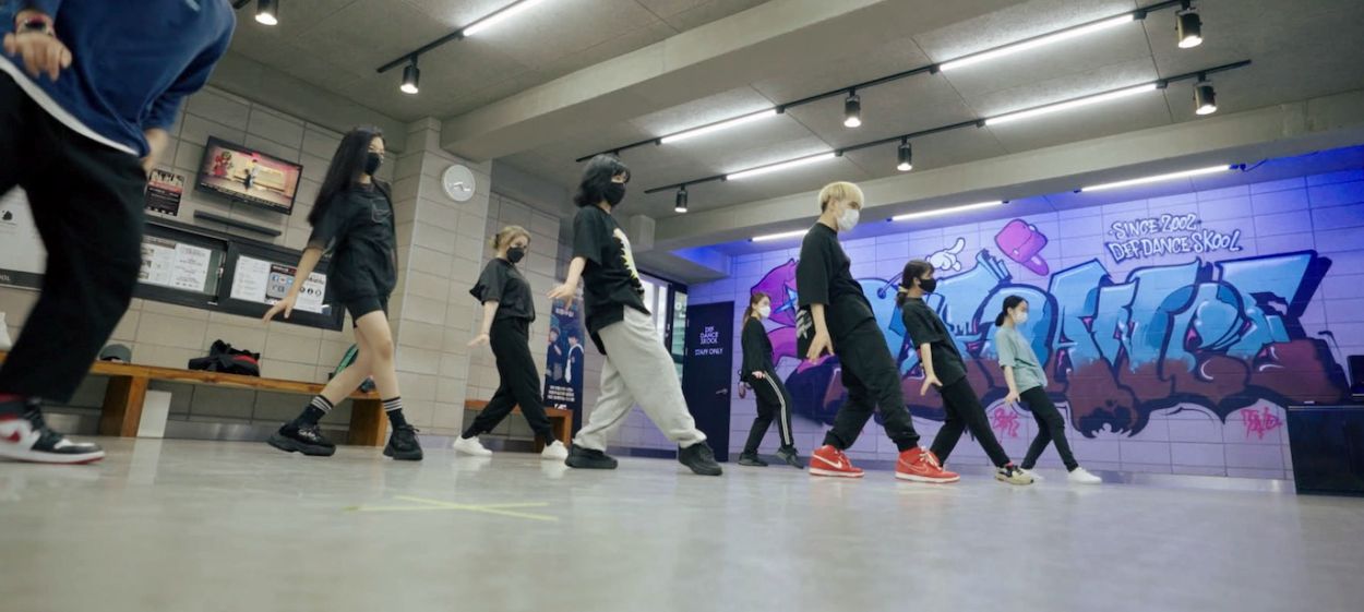 Generation K-Pop  // © 2022 Naxos Music Group | Kick Film GmbH    Generation K-Pop