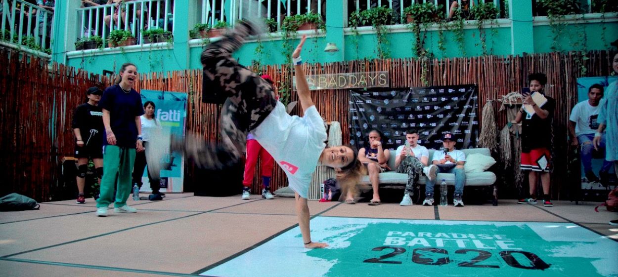 Dancing Heartbeats  // © 2023 LICHTBLICK FILM | JIP Film und Verleih GbR    Dancing Heartbeats