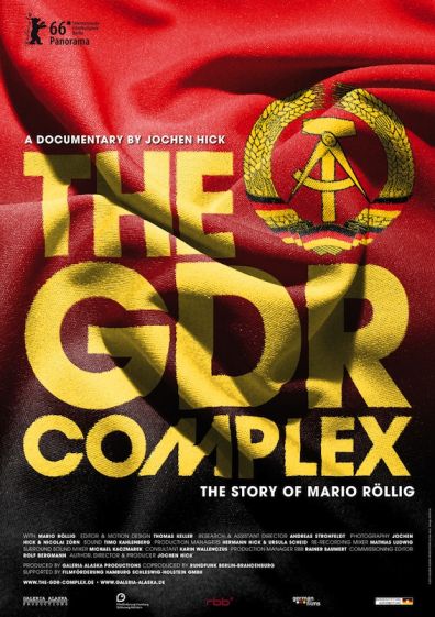 THE GDR COMPLEX