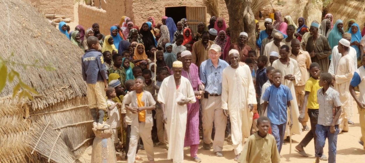 The Forest Maker  // © 2022 zero one film | Weltkino Filmverleih | Patra Spanou Film    The Forest Maker