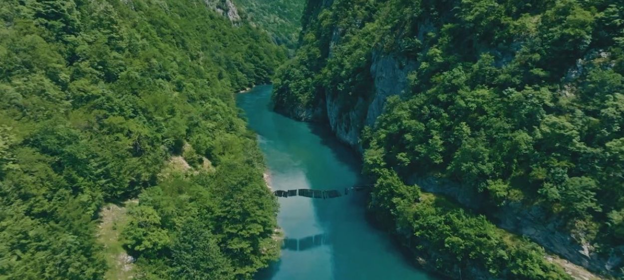 Europe's Unique Water Landscapes