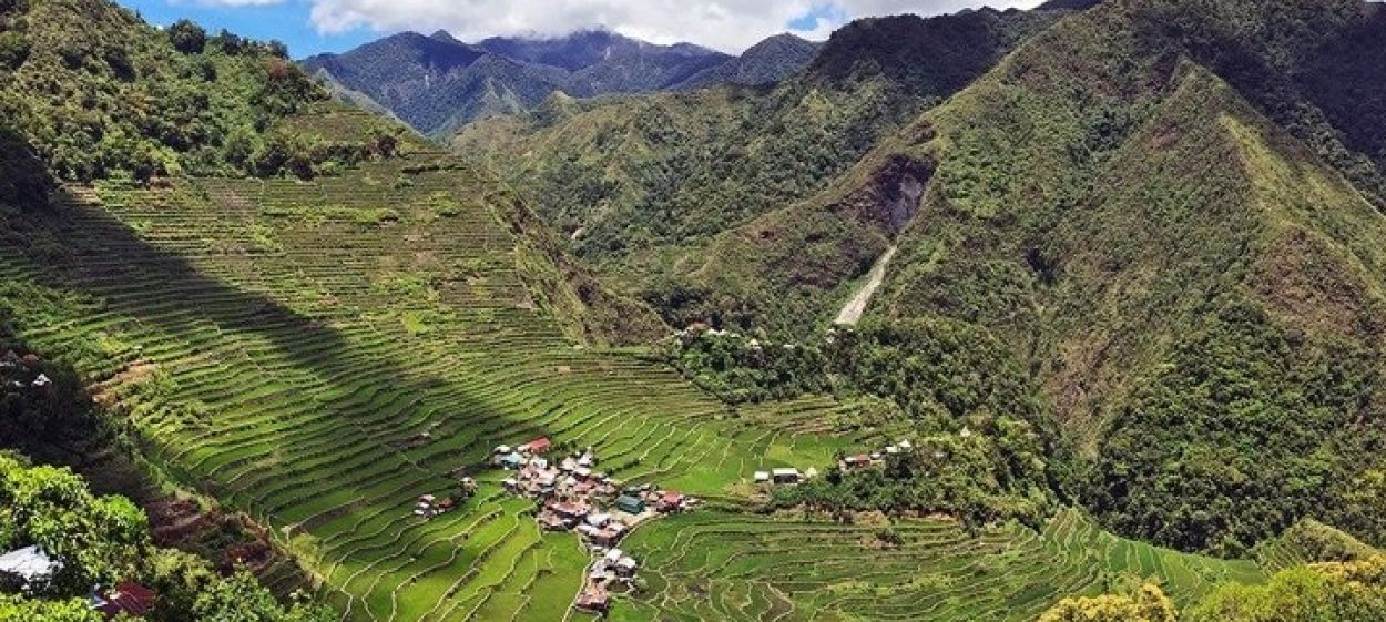 Close to Heaven - The Rice Terraces of the Philippines