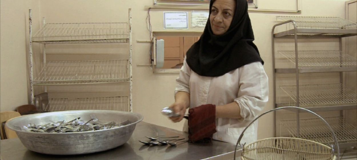 TEHERAN KITCHEN  // © (c) 2009 Pola Schirin Beck    TEHERAN KITCHEN
