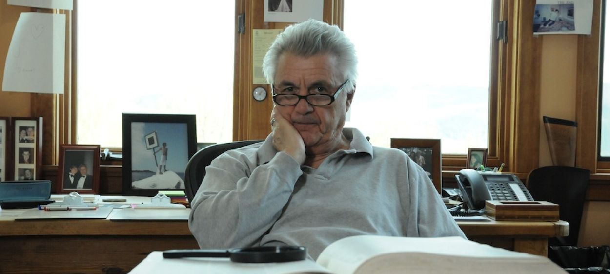 The World According to John Irving  // © 2012 W-FILM | FLORIANFILM    The World According to John Irving