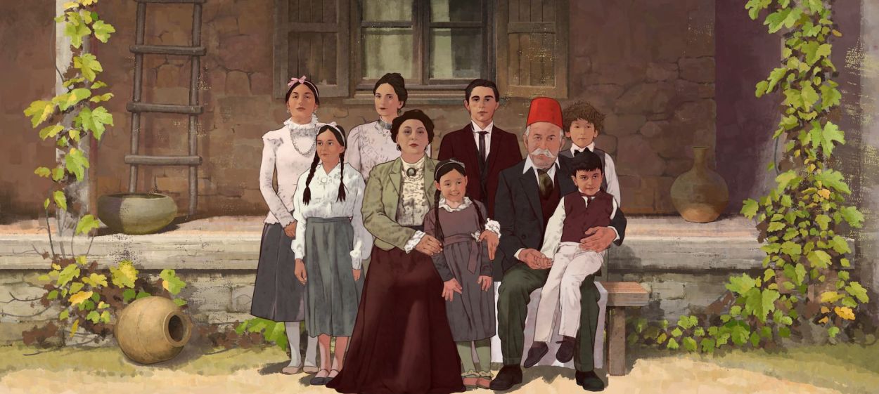 Aurora's Sunrise  // © 2022 BARS MEDIA    Aurora's Sunrise