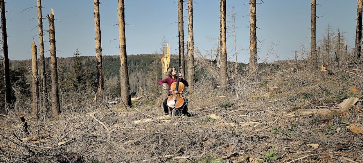 Suites for a suffering world  // © 2023 EUROARTS    Suites for a suffering world